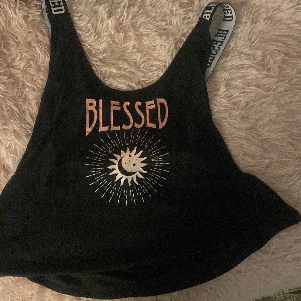 Blessed tank